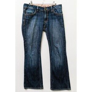 Mavi Erin Jeans 29/30 Boot cut‎ Denim western